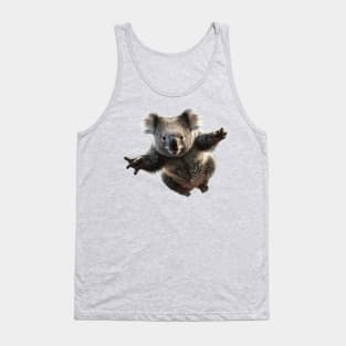 Daz the Drop Bear Tank Top